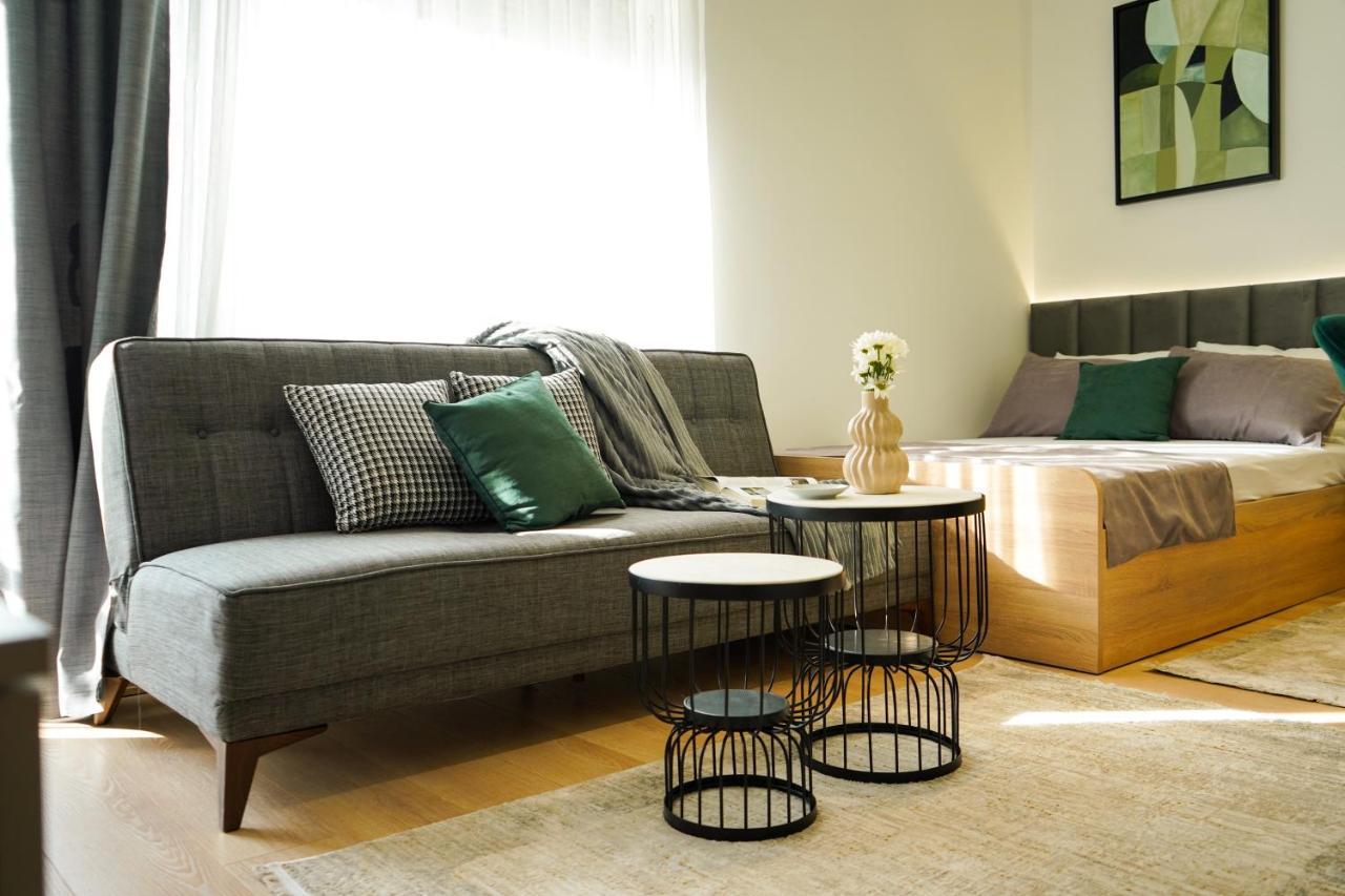 Tolevski Apartments, Bitola Ngoại thất bức ảnh