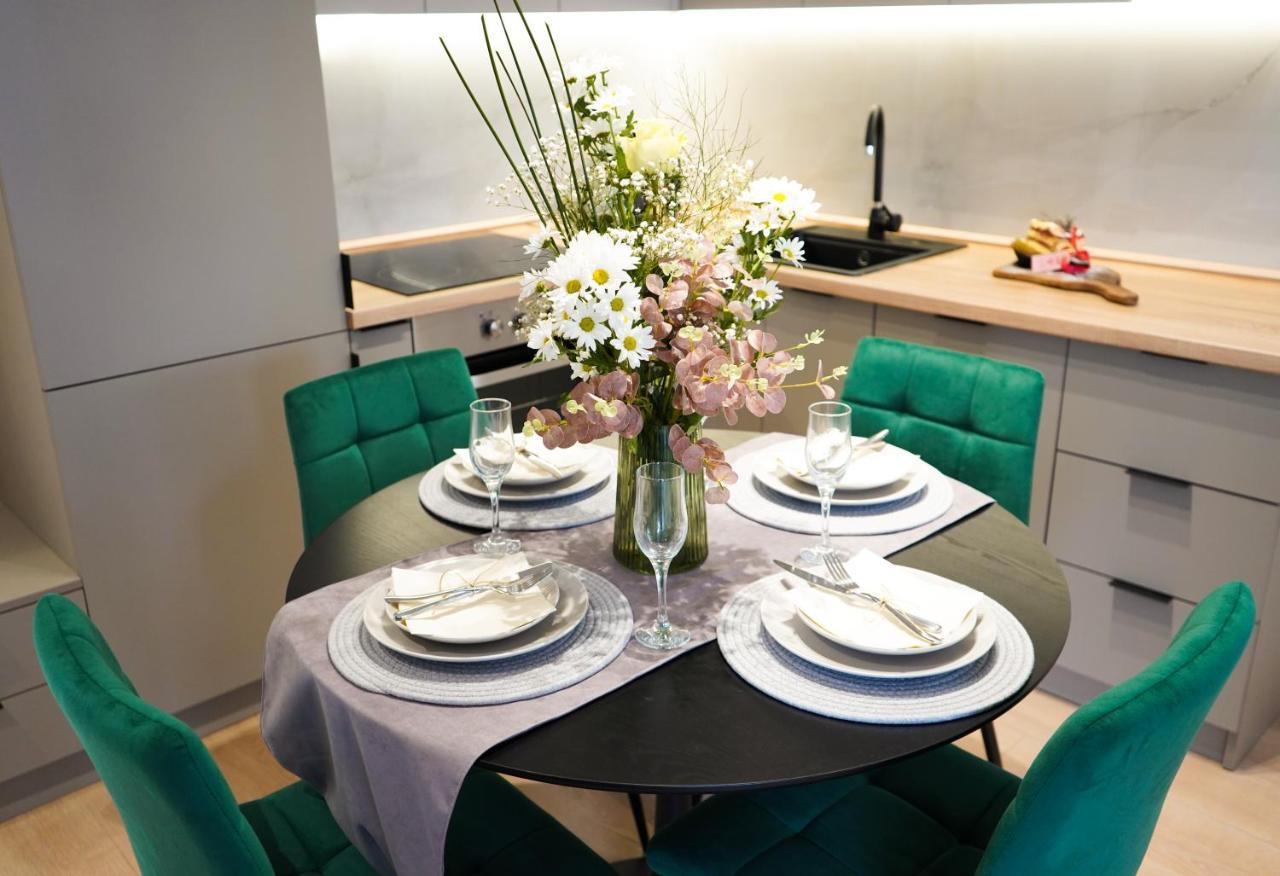 Tolevski Apartments, Bitola Ngoại thất bức ảnh